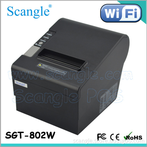 80mm POS Thermal Receipt Printers (SGT-802)